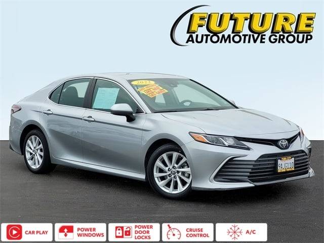 2022 Toyota Camry LE — Sedan — 40,396 mi — Yuba City, CA