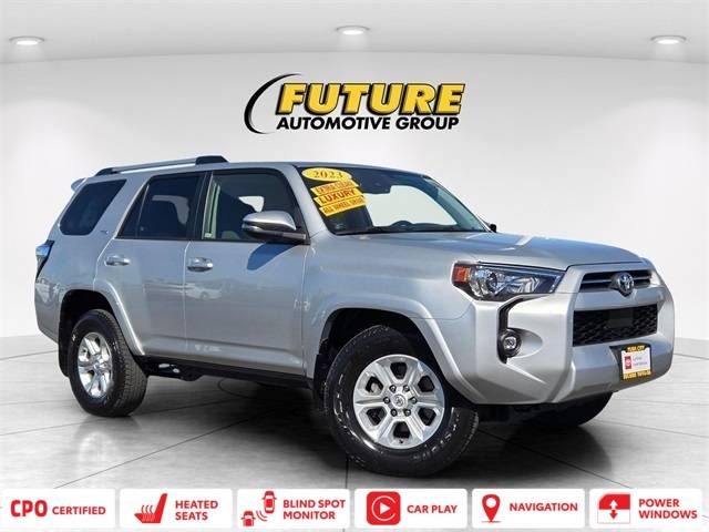2023 Toyota 4Runner SR5 Premium — SUV — 26,005 mi — Yuba City, CA