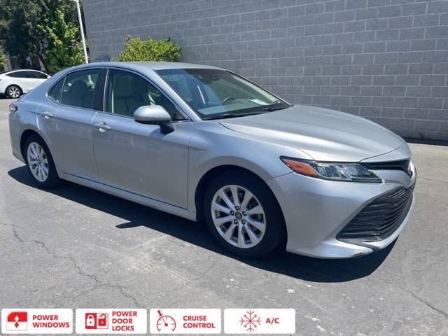 2018 Toyota Camry L — Sedan — 30,827 mi — Yuba City, CA