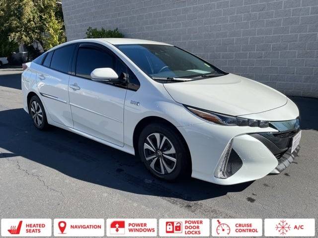 2017 Toyota Prius Prime Premium — Hatchback — 131,992 mi — Yuba City, CA
