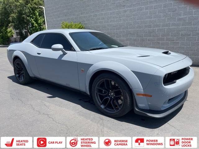 2021 Dodge Challenger R/T Scat Pack Widebody — Coupe — 15,885 mi — Yuba City, CA