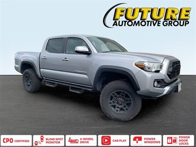 2021 Toyota Tacoma TRD Off Road — Pickup Truck — 55,117 mi — Yuba City, CA