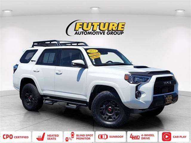 2023 Toyota 4Runner TRD Pro — SUV — 359 mi — Yuba City, CA