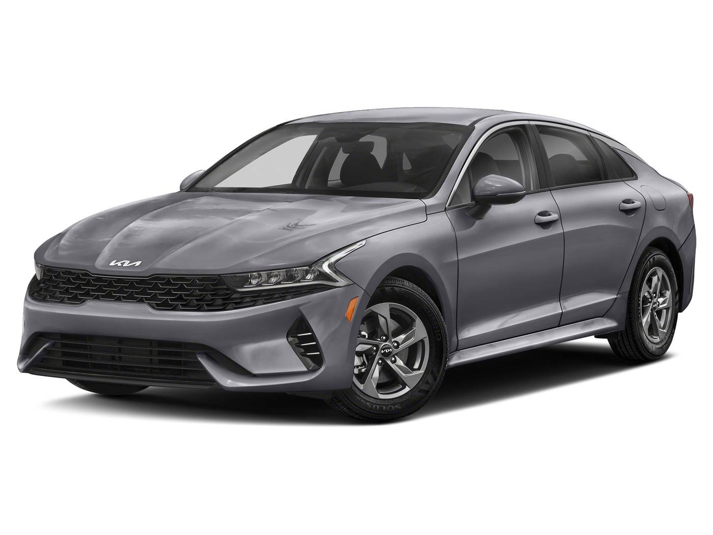 2022 Kia K5 LXS — Sedan — 54,544 mi — Yuba City, CA