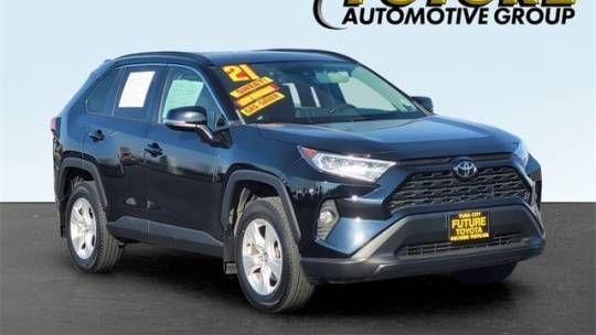 2021 Toyota RAV4 XLE — SUV — 71,343 mi — Yuba City, CA