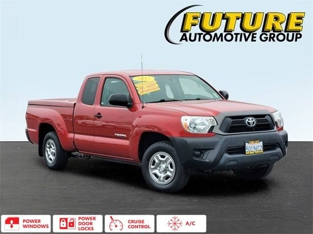 2015 Toyota Tacoma Base — Pickup Truck — 54,197 mi — Yuba City, CA