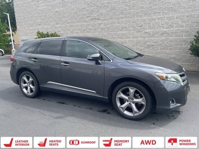 2013 Toyota Venza Limited — SUV — 117,811 mi — Yuba City, CA