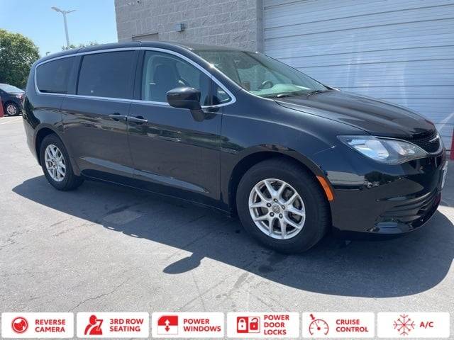 2017 Chrysler Pacifica LX — Minivan — 87,892 mi — Yuba City, CA