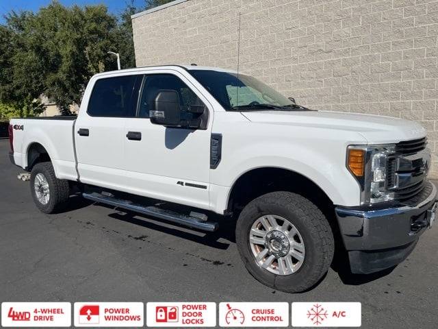 2017 Ford Super Duty F-250 XLT — Pickup Truck — 56,151 mi — Yuba City, CA