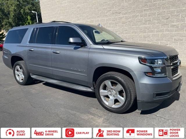 2019 Chevrolet Suburban LS — SUV — 105,207 mi — Yuba City, CA