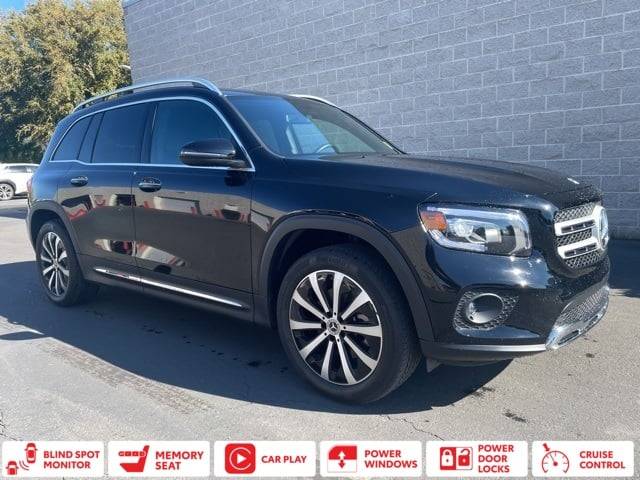 2022 Mercedes-Benz GLB GLB 250 — SUV — 10,277 mi — Yuba City, CA