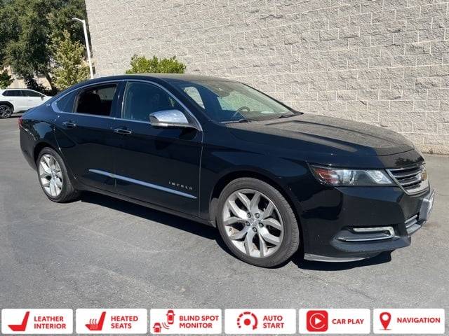 2019 Chevrolet Impala Premier — Sedan — 167,945 mi — Yuba City, CA