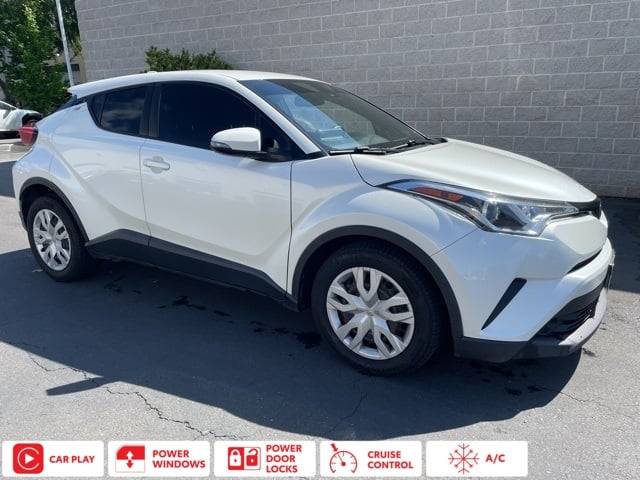 2019 Toyota C-HR LE — SUV — 181,872 mi — Yuba City, CA