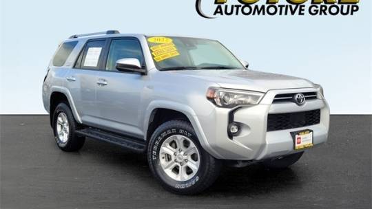2022 Toyota 4Runner SR5 — SUV — 64,527 mi — Yuba City, CA