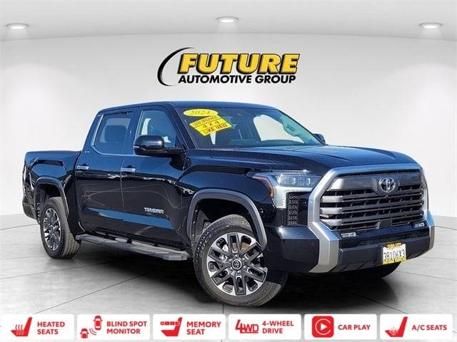 2024 Toyota Tundra Limited — Pickup Truck — 10,126 mi — Yuba City, CA