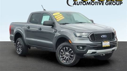2021 Ford Ranger XLT — Pickup Truck — 23,563 mi — Yuba City, CA