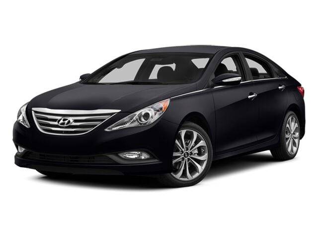 2014 Hyundai Sonata GLS — Sedan — 71,386 mi — Yuba City, CA