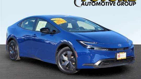 2023 Toyota Prius Limited — Hatchback — 38,170 mi — Yuba City, CA