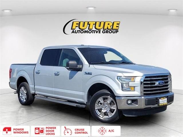 2016 Ford F-150 XLT — Pickup Truck — 90,775 mi — Yuba City, CA