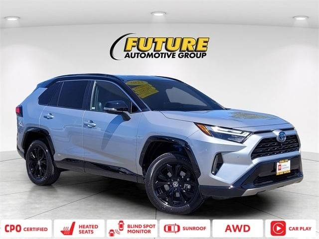 2023 Toyota RAV4 Hybrid XSE — SUV — 30,488 mi — Yuba City, CA