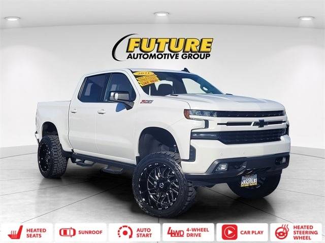 2021 Chevrolet Silverado 1500 RST — Pickup Truck — 81,363 mi — Yuba City, CA