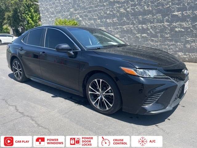 2019 Toyota Camry SE — Sedan — 126,775 mi — Yuba City, CA