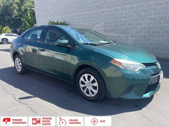 2014 Toyota Corolla LE Eco — Sedan — 116,765 mi — Yuba City, CA