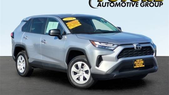 2024 Toyota RAV4 LE — SUV — 33,113 mi — Yuba City, CA