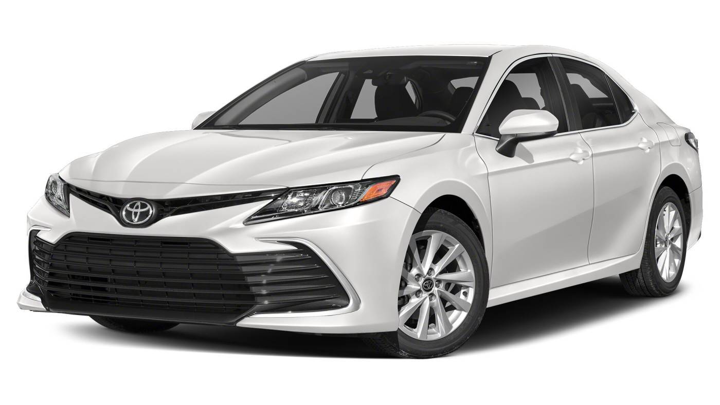 2022 Toyota Camry LE — Sedan — 95,252 mi — Yuba City, CA