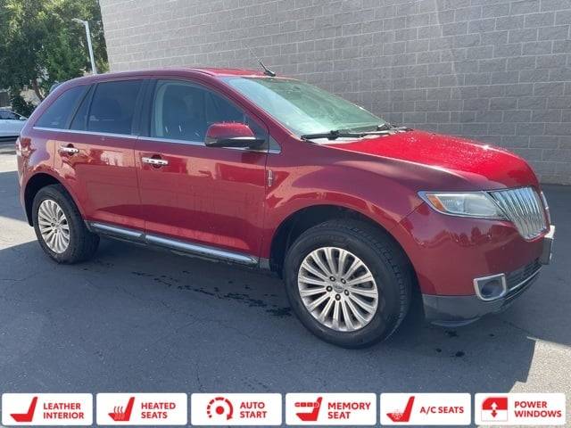 2013 Lincoln MKX FWD — SUV — 145,297 mi — Yuba City, CA