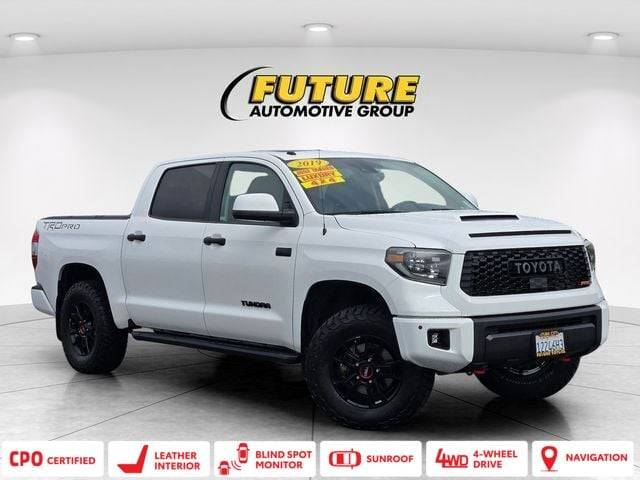 2019 Toyota Tundra TRD Pro