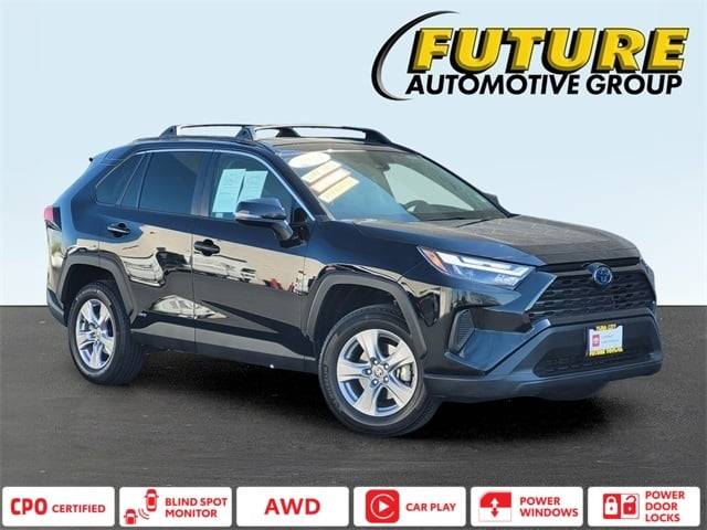 2022 Toyota RAV4 Hybrid XLE — SUV — 20,488 mi — Yuba City, CA