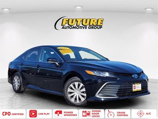 2023 Toyota Camry Hybrid LE — Sedan — 14,709 mi — Yuba City, CA