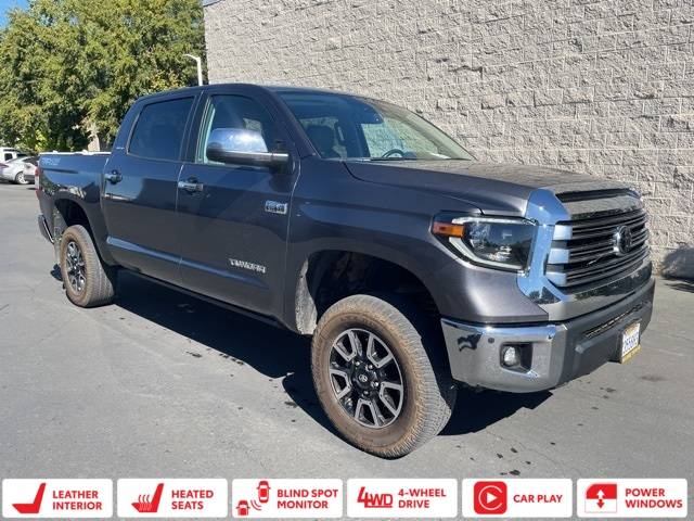2021 Toyota Tundra Limited — Pickup Truck — 65,018 mi — Yuba City, CA