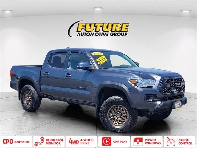 2023 Toyota Tacoma Trail Special Edition — Pickup Truck — 32,616 mi — Yuba City, CA