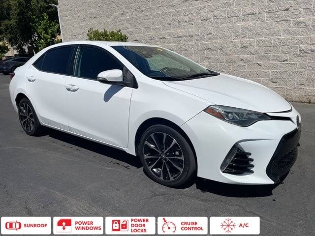 2019 Toyota Corolla L — Sedan — 64,707 mi — Yuba City, CA