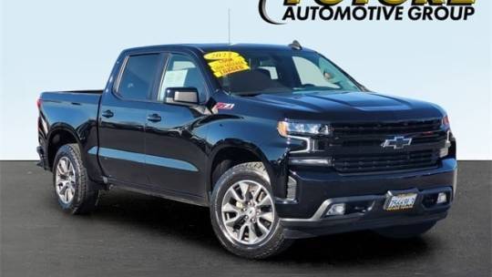 2022 Chevrolet Silverado 1500 LTD RST — Pickup Truck — 38,052 mi — Yuba City, CA