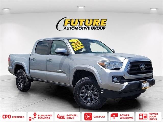 2021 Toyota Tacoma SR5 — Pickup Truck — 105,019 mi — Yuba City, CA