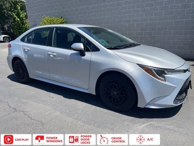 2020 Toyota Corolla LE — Sedan — 89,922 mi — Yuba City, CA