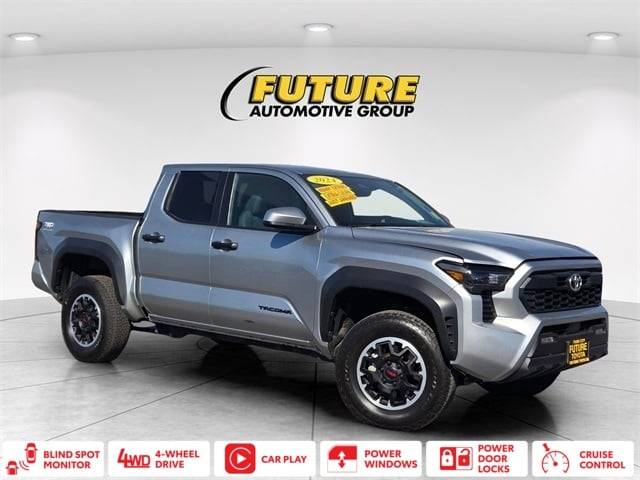 2024 Toyota Tacoma TRD Off Road — Pickup Truck — 26,464 mi — Yuba City, CA
