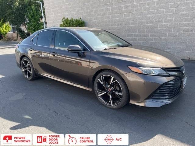 2018 Toyota Camry L — Sedan — 93,976 mi — Yuba City, CA