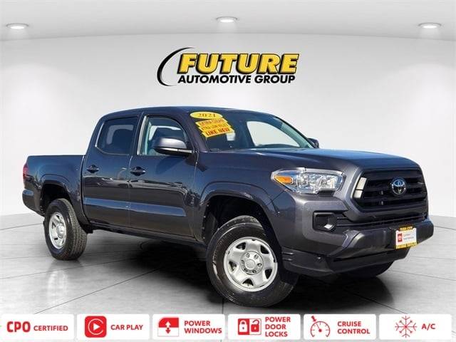 2021 Toyota Tacoma SR — Pickup Truck — 10,159 mi — Yuba City, CA