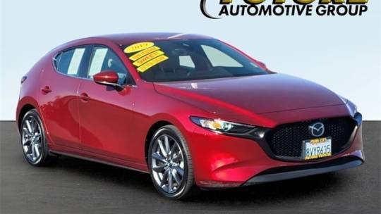 2019 Mazda Mazda3 Preferred — Hatchback — 15,132 mi — Yuba City, CA