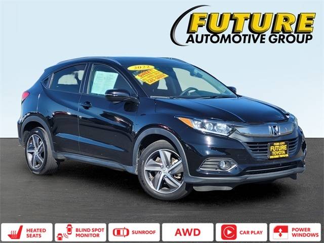 2022 Honda HR-V EX — SUV — 93,696 mi — Yuba City, CA