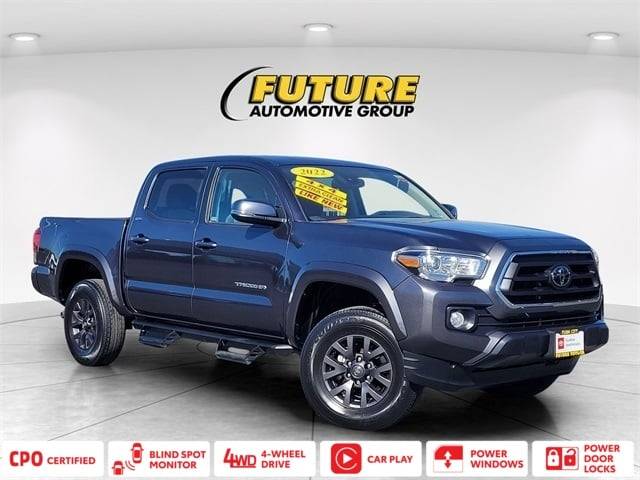 2022 Toyota Tacoma SR5 — Pickup Truck — 51,121 mi — Yuba City, CA
