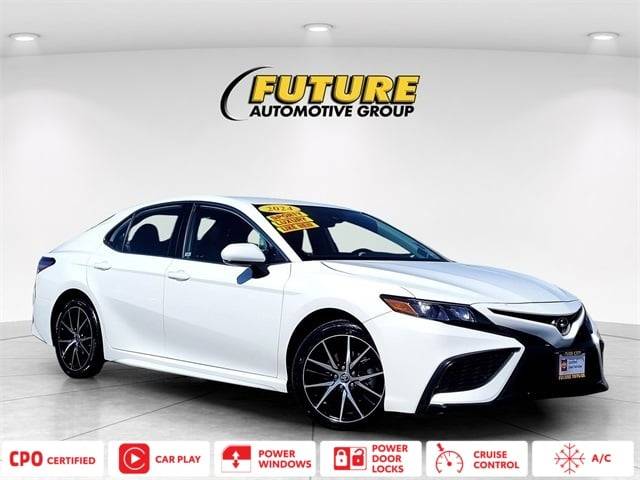 2024 Toyota Camry SE — Sedan — 31,282 mi — Yuba City, CA