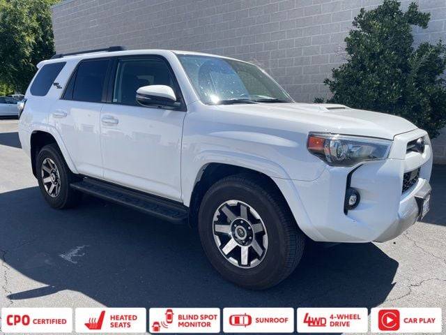 2023 Toyota 4Runner TRD Off Road Premium