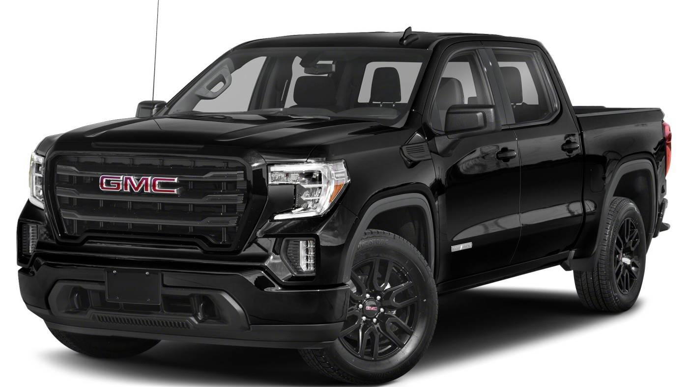 2022 GMC Sierra 1500 Limited Elevation — Pickup Truck — 13,300 mi — Yuba City, CA