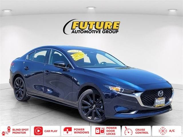2024 Mazda Mazda3 Select Sport — Sedan — 4,608 mi — Yuba City, CA