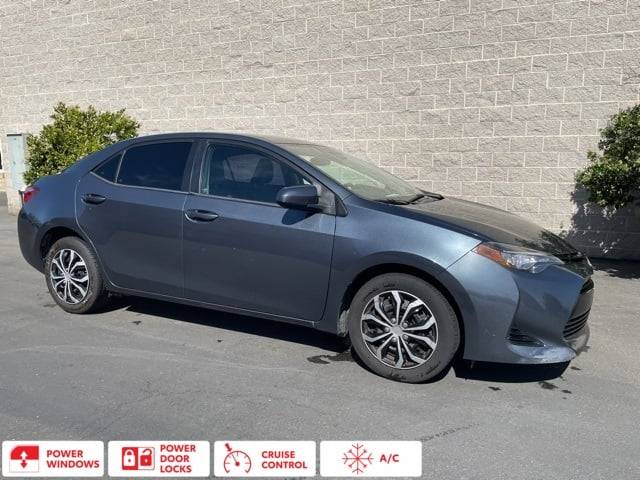 2017 Toyota Corolla L — Sedan — 137,714 mi — Yuba City, CA